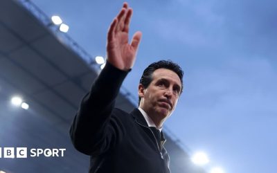 Unai Emery a transformat nopțile europene spectaculoase în normalitate la Aston Villa