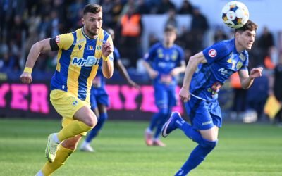 Victorie Petrolul la Slobozia, Topal reușește a doua oară, „găzarii” scapă de retrogradare