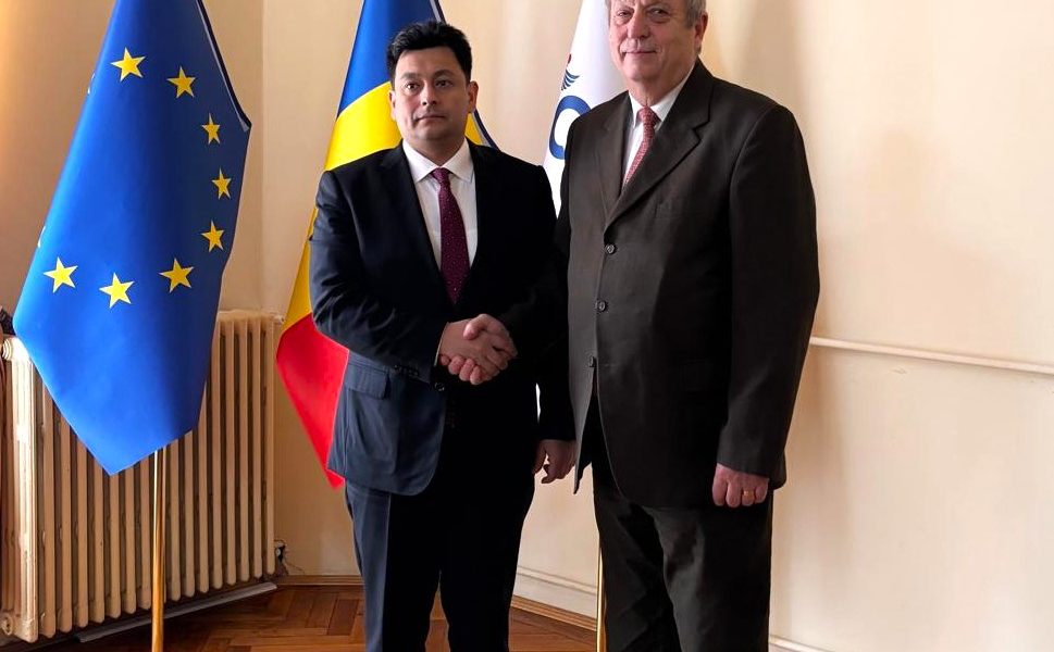 Uzbekistan caută parteneri de afaceri români: Delegație la București pentru a explora oportunități București – Camera de Comerț și Industrie a Municipiului București (CCIB) a găzduit recent o întâlnire de afaceri importantă