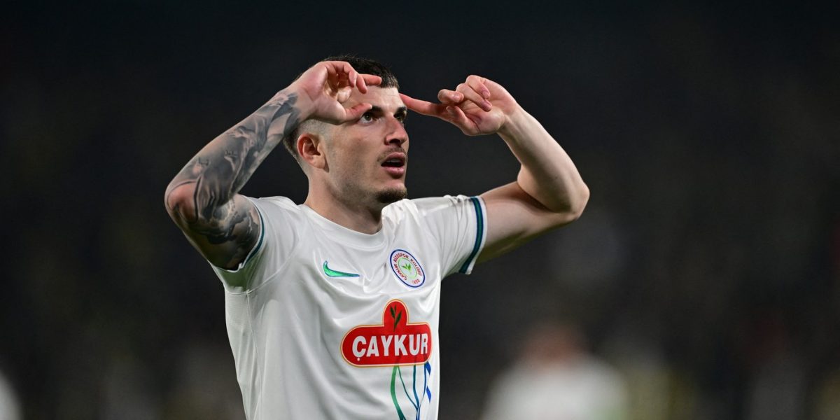 Mihăilă, assist de geniu în Turcia: Fenerbahce egalează în minutul 90+8!