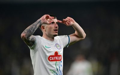 Mihăilă, assist de geniu în Turcia: Fenerbahce egalează în minutul 90+8!