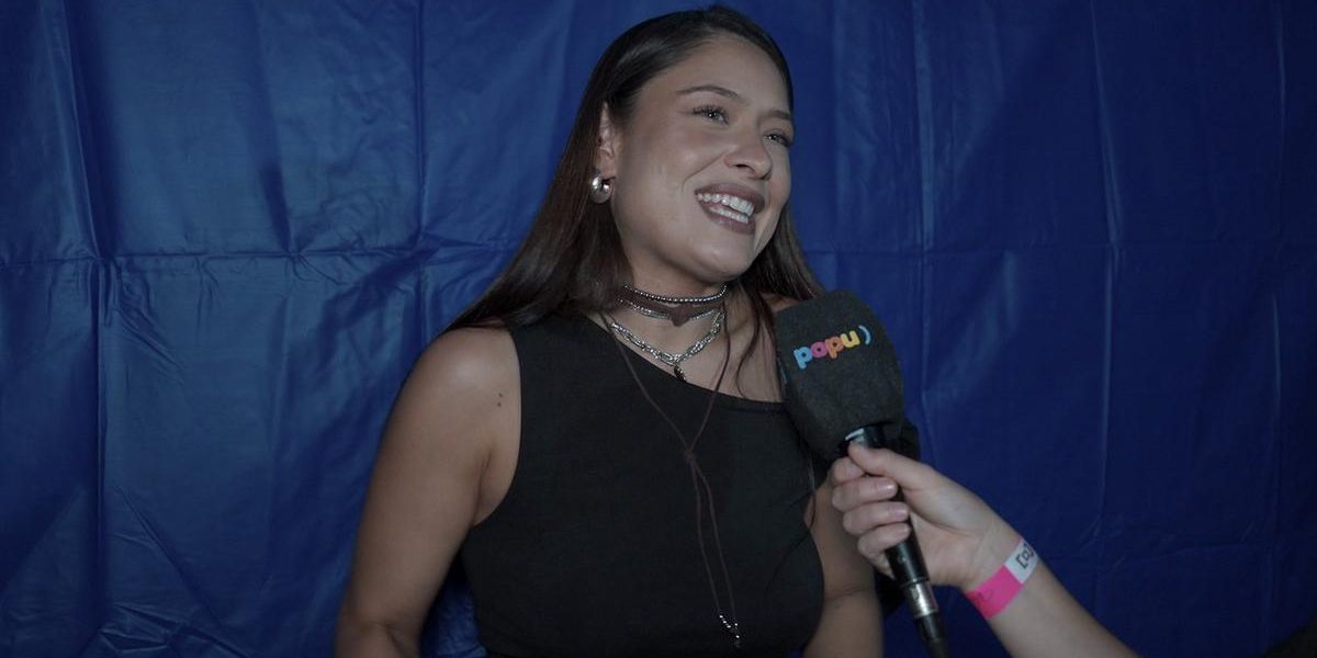 “Todavía no caigo”: Valentina Márquez abre el show de Ricky Martin en Córdoba - La Popu