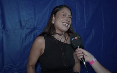 Valentina Marquez, vedeta show-ului lui Ricky Martin din Cordoba