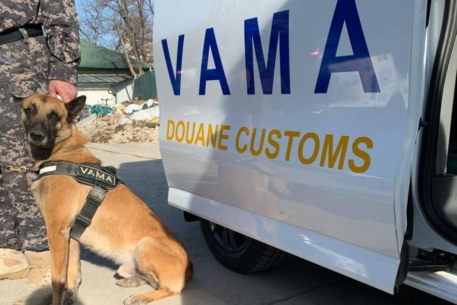 Vama Română, control major la importurile de alimente perisabile București – Autoritatea Vamală Română (AVR) a demarat o amplă operațiune de control, începând de luni, 6 aprilie 2026, pe principalele rute de transport din țară