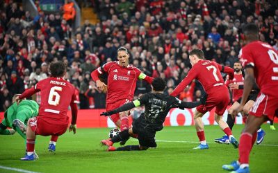 Van Dijk, verdict crunt: Liverpool, eliminată de PSG, a meritat soarta