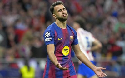 Verdict crucial: Ce spune specialistul despre faza Barcelonei