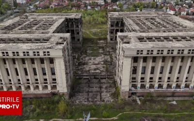 Victorie România la „Casa Radio”: Ce urmează după ce dezvoltatorul a tăiat clădirea