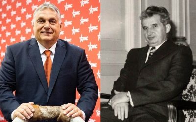 Oratorul secret dezvăluie: Sunt mai bun ca ceaușescu