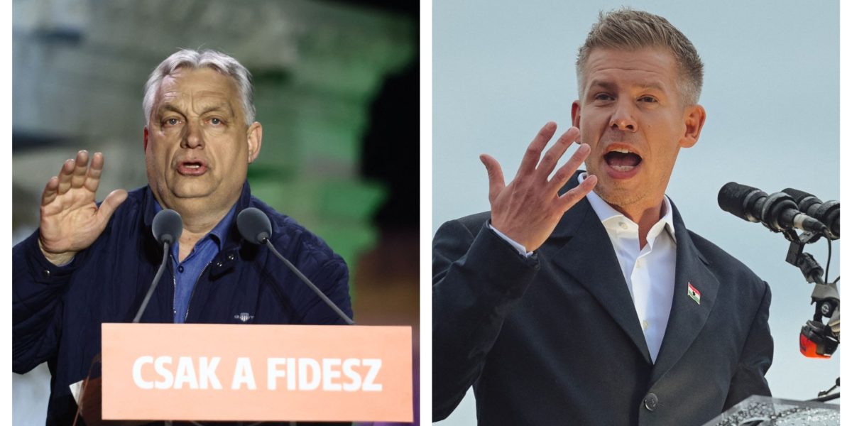 Peter Magyar, felicitat de Viktor Orban: O nouă lovitură politică în Ungaria