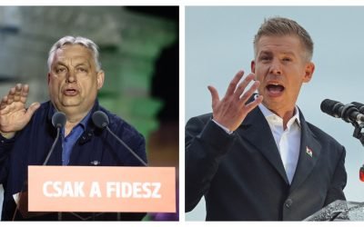 Peter Magyar, felicitat de Viktor Orban: O nouă lovitură politică în Ungaria