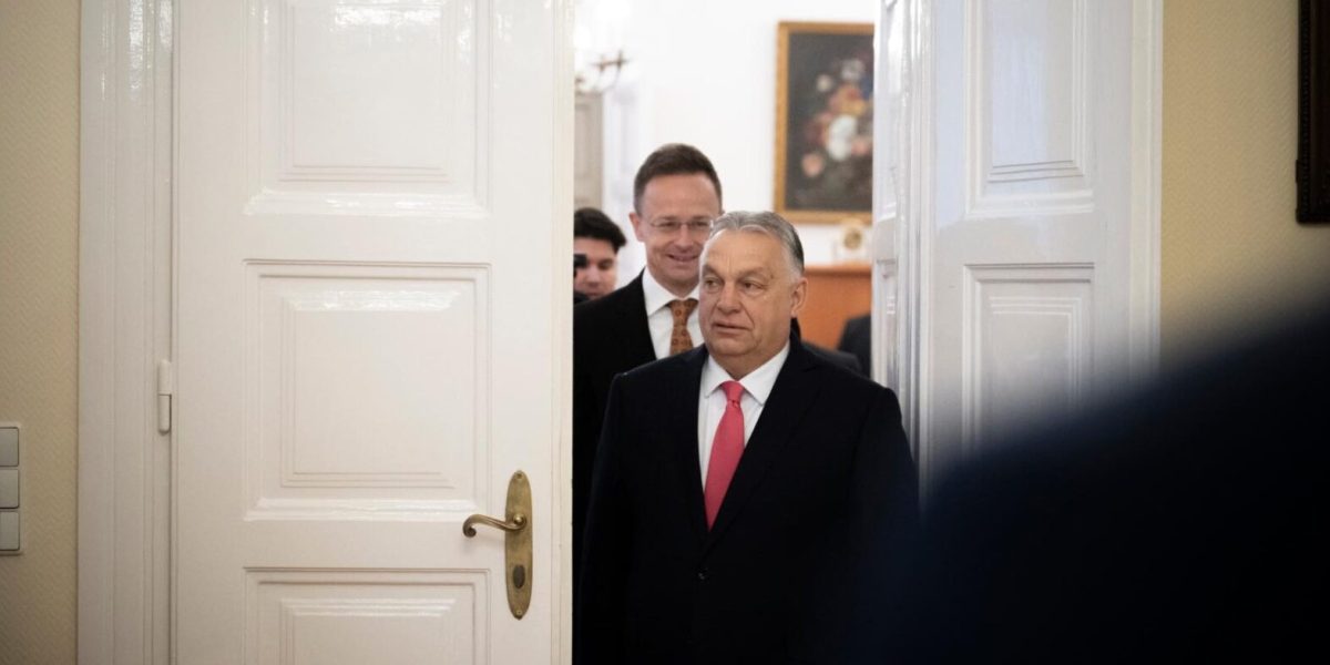 Orban, învins! Nu merge la summitul UE. Va fi înlocuit de alt lider naționalist