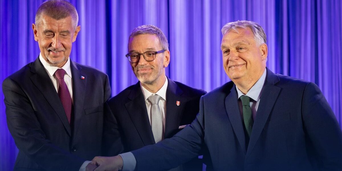 Premierul Cehiei, susținere oficială pentru Viktor Orban înainte de alegeri