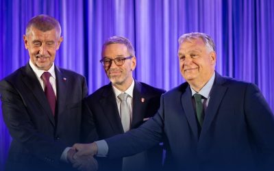 Premierul Cehiei, susținere oficială pentru Viktor Orban înainte de alegeri