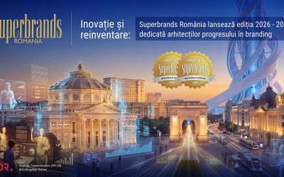Superbrands România lansează ediția 2026-2027: Brandurile care construiesc viitorul