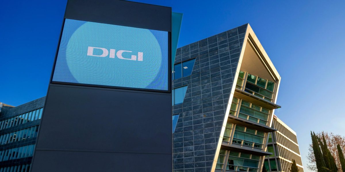 Logoul DIGI, SURPRIZĂ uriașă: Nu e al lor?! Scandal pe Arena IT