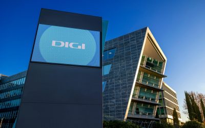 DIGI neagă zvonurile privind dispariția logo-ului pe Arena IT
