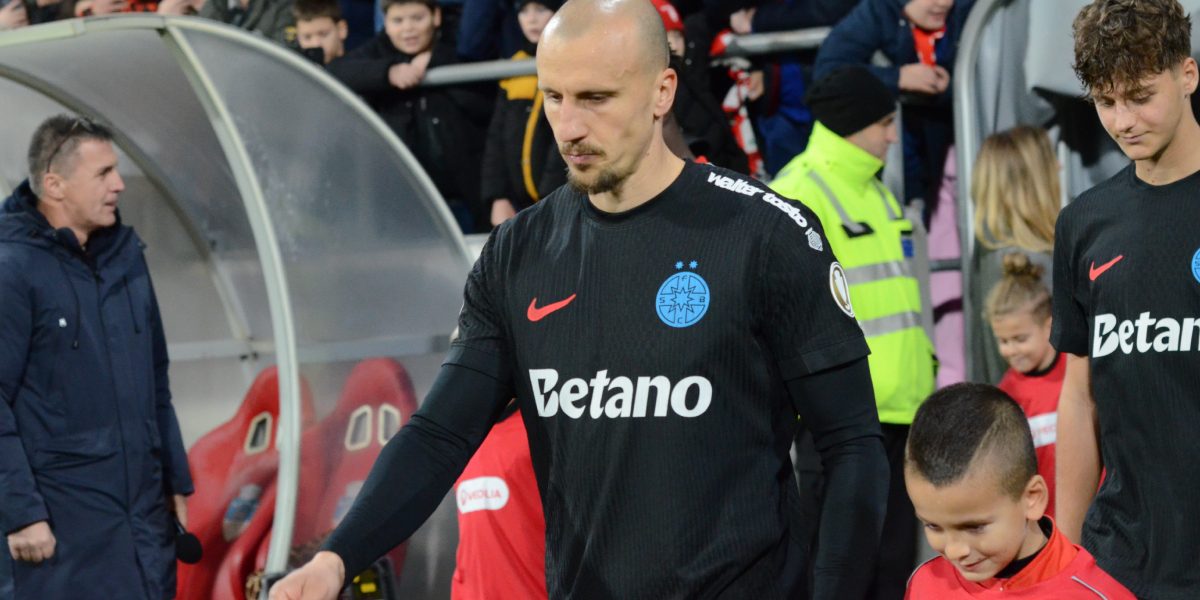 Becali, pus la zid pentru atacul la Vlad Chiricheș: Reacția dură a antrenorului