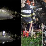 Șoc total: Mihai și David, găsiți după accident. „Mi-e rău”