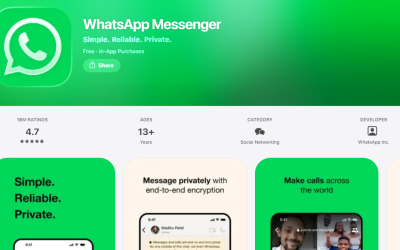 WhatsApp lansează Liquid Glass pe iPhone: Uite cum activezi designul iOS 26