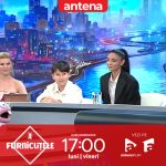 Diana Matei, întâlnire emoționantă cu copiii lui Marian Cleante: „Șocată”