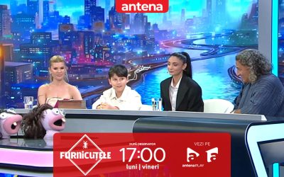 Diana Matei, întâlnire emoționantă cu copiii lui Marian Cleante: „Șocată”