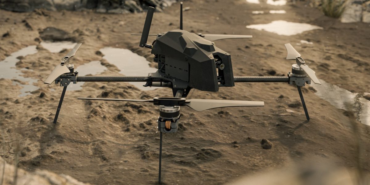 Producător ROMÂN de drone: Testăm în Ucraina pentru a excela