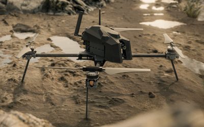 Producător ROMÂN de drone: Testăm în Ucraina pentru a excela