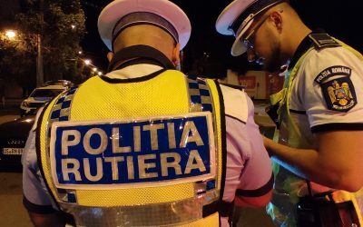 Corupție la Poliția Rutieră Mehedinți: 6 agenți și un patron, trimiși în judecată