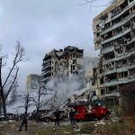 Atacuri rusești: Doi morți și trei răniți în Dnipro