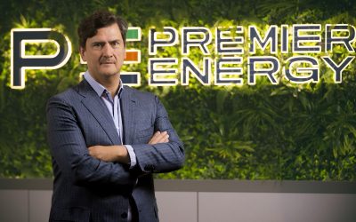 Premier Energy cumpără Evryo cu 700 mil. €: Distributie Energie Oltenia, sub control