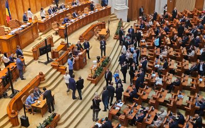 Moțiunea de cenzură, sub semnul întrebării: Pace filmează, AUR mai așteaptă