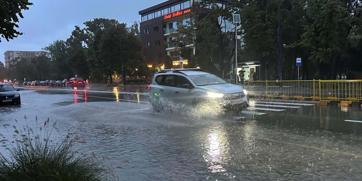 Meteo: Vremea se-ncalzește în Aprilie, dar ploile-și fac apariția
