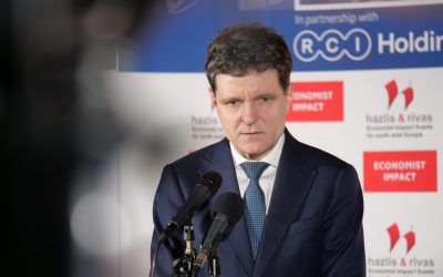 Președintele Municipiului București, Nicușor Dan, a descris actuala coaliție de guvernare drept o combinație între administrativ și joc politic, subliniind, totodată, că partidele cooperează pentru a lua măsuri importante