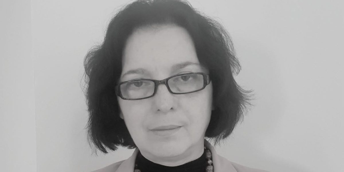 Doliu la UMF Iași: Prof. Univ. Dr. Roxana Chiriță a murit