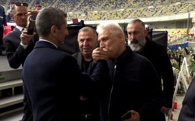 IMPACT: Doliu în Fotbalul Mondial, Fatih Terim aduce un omagiu emoționant Tristetea a cuprins lumea fotbalului odată cu vestea dispariției unei personalități marcante