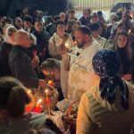 Mii de români, la Bergamo, pentru Lumina: „Tradiția, peste tot!”