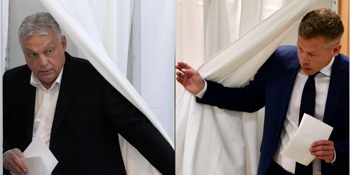 Ungaria, la vot: Primele estimări după închiderea urnelor la ora 20:00 (România)