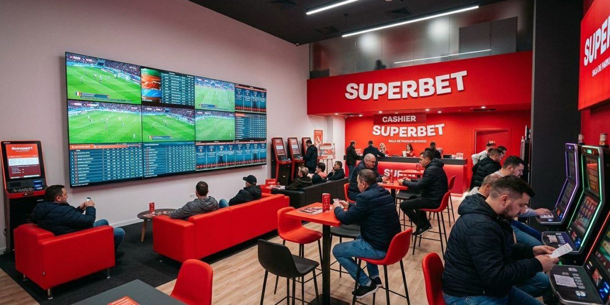 Superbet, afacerea secretă: Cât costă o franciză și ce alternative poți explora?