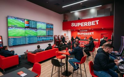 Superbet, afacerea secretă: Cât costă o franciză și ce alternative poți explora?