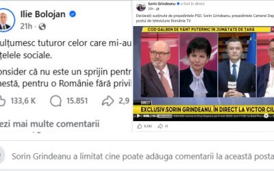 Bolojan, liber la comentarii, Grindeanu blochează. Reacții aprinse