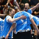 CSM București, în Final 4 după 8 ani! „Tigroaicele” zdrobesc Esbjerg și visează la trofeu