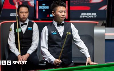 Williams și Kowalski, duel snooker la Campionatul Mondial 2026: Live și rezultate