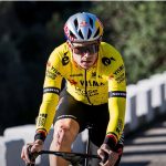 Van Aert, triumful suprem la Paris-Roubaix: Pogacar, învins de senzație
