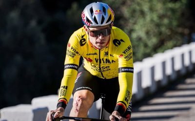 Van Aert, triumful suprem la Paris-Roubaix: Pogacar, învins de senzație