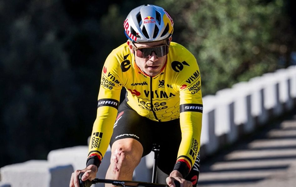 Van Aert, triumful suprem la Paris-Roubaix: Pogacar, învins de senzație