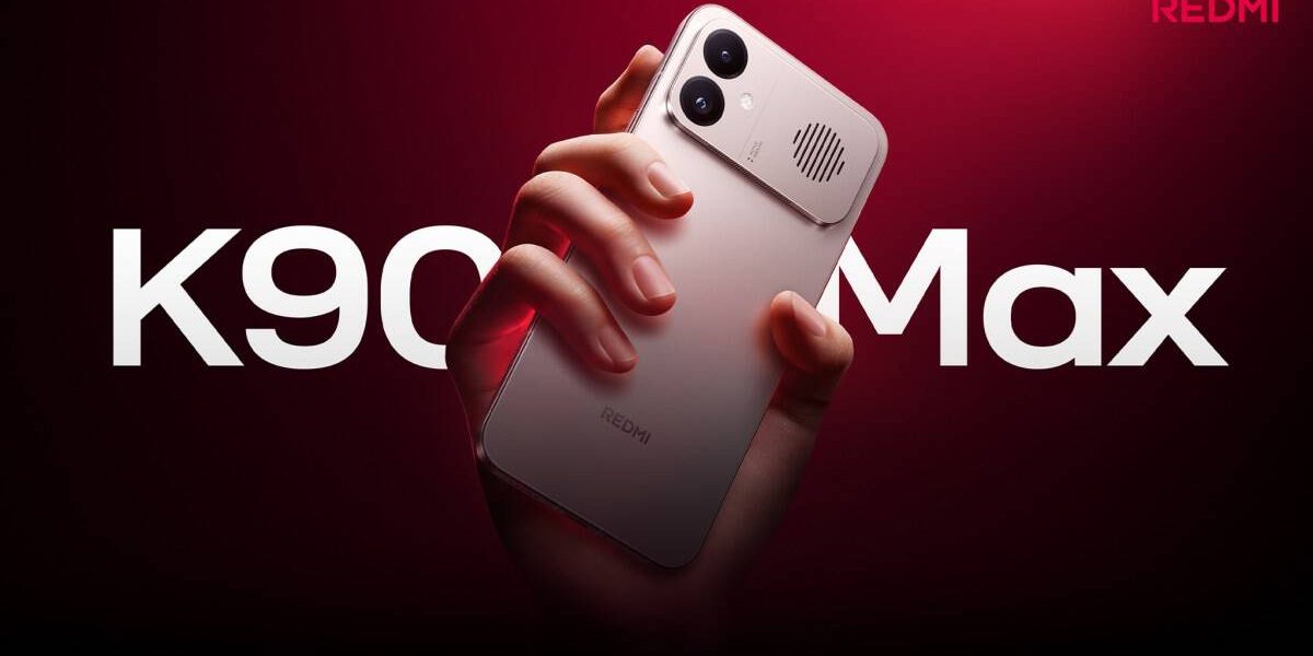 Xiaomi Redmi K90 Max: Telefonul-monstru cu două cipuri grafice și răcire avansată!