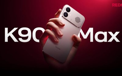 Xiaomi Redmi K90 Max: Telefonul-monstru cu două cipuri grafice și răcire avansată!
