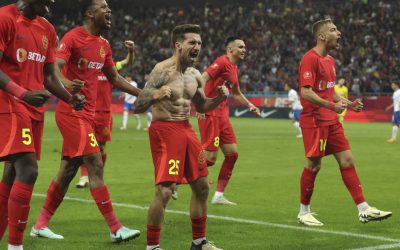 CCR dă verdictul: Legea Novak, privind sportivii români, e neconstituțională!
