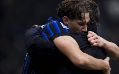 Como – Inter, scor alb la pauză: Chivu, aproape de titlu cu DGS 2