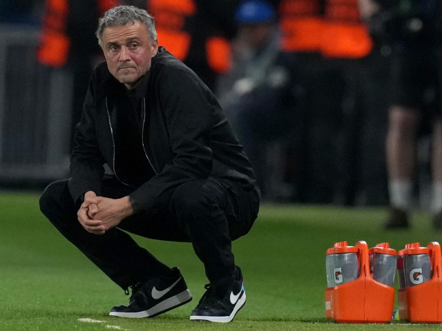 Luis Enrique, furios: Ce l-a deranjat pe antrenorul lui PSG